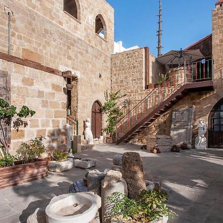 S.Nikolis' Historic Boutique Hotel Rhodes City Exterior photo