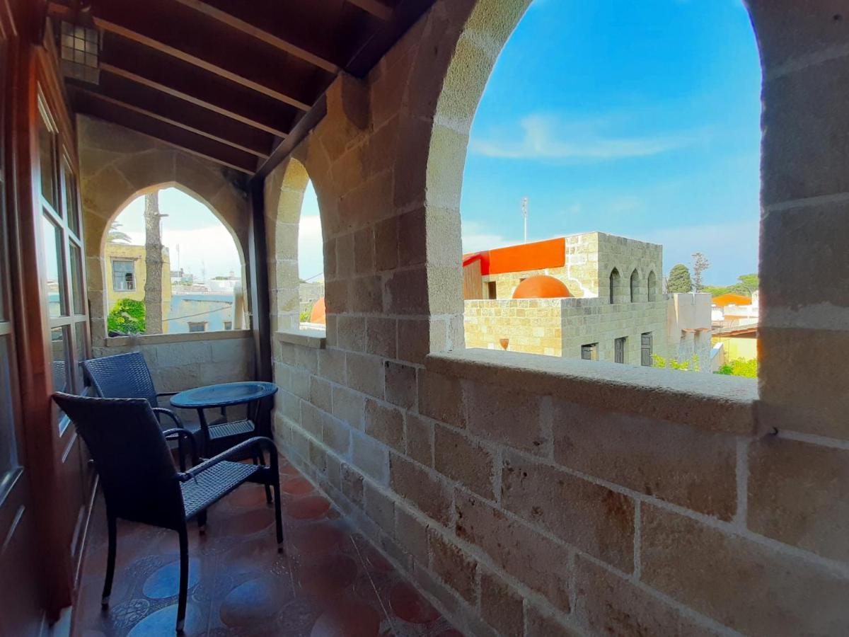 S.Nikolis' Historic Boutique Hotel Rhodes City Exterior photo