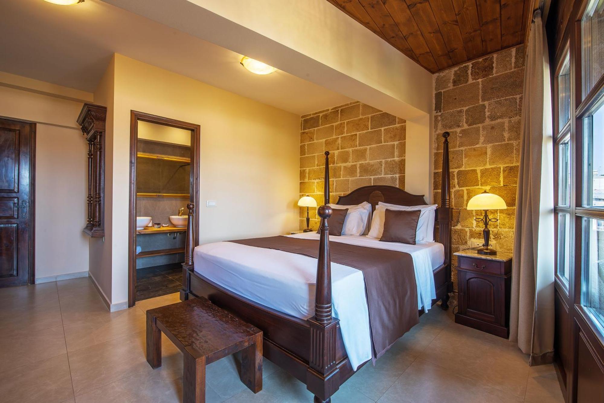 S.Nikolis' Historic Boutique Hotel Rhodes City Exterior photo