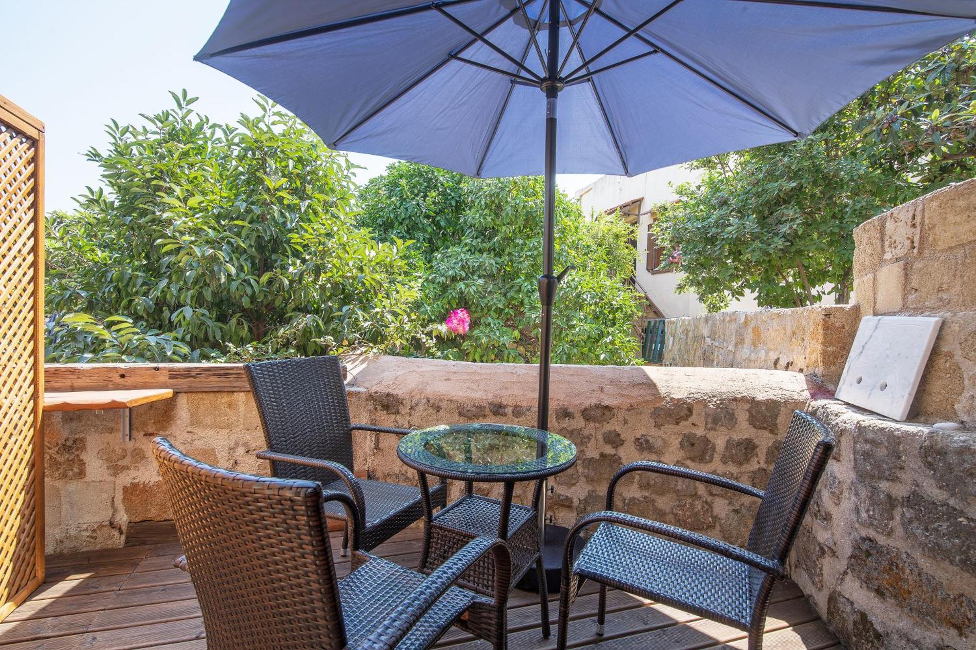 S.Nikolis' Historic Boutique Hotel Rhodes City Exterior photo