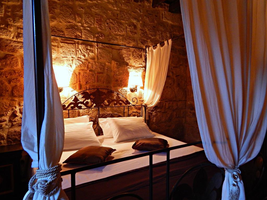 S.Nikolis' Historic Boutique Hotel Rhodes City Exterior photo