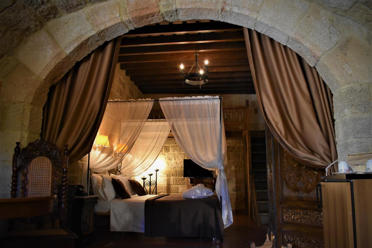 S.Nikolis' Historic Boutique Hotel Rhodes City Exterior photo